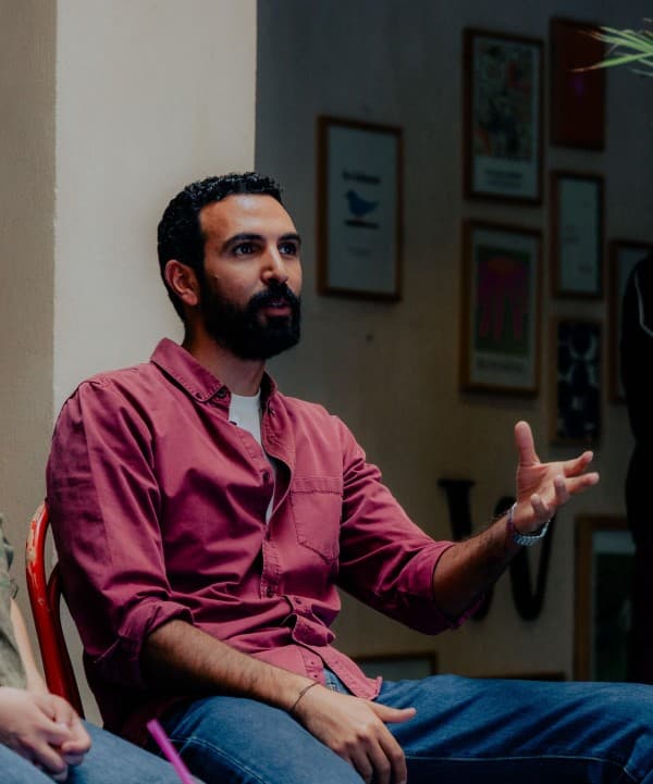 Ali Ahmed