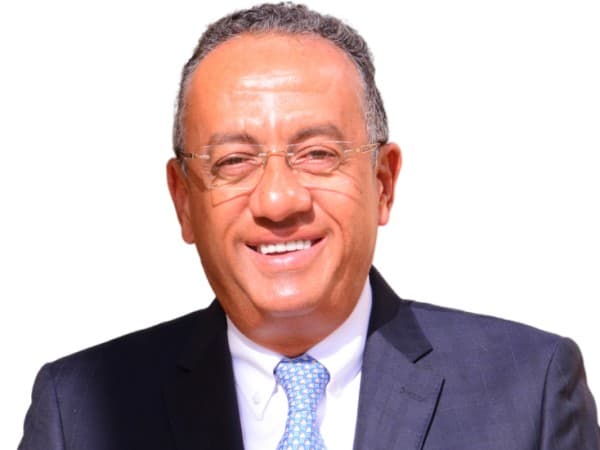 Tarek ElGamal