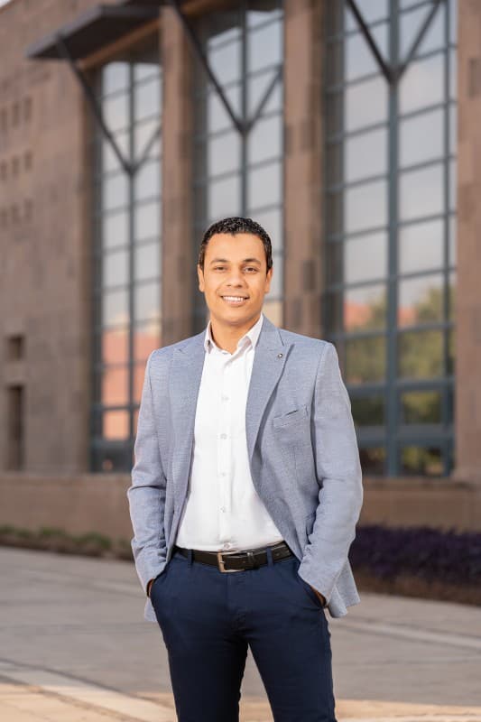 Mohamed Mostafa Abdelwahed