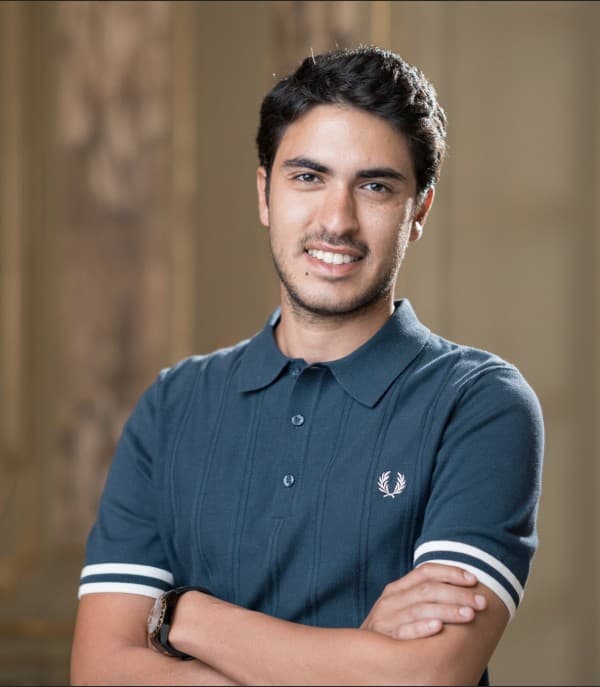Ali Ayman Saleh