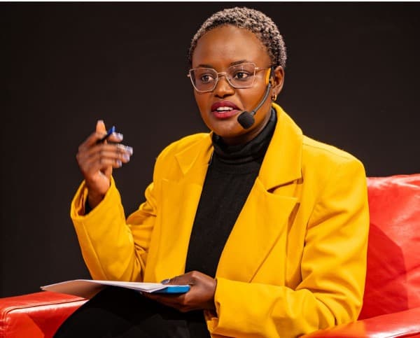 Anastacia Ngunjiri
